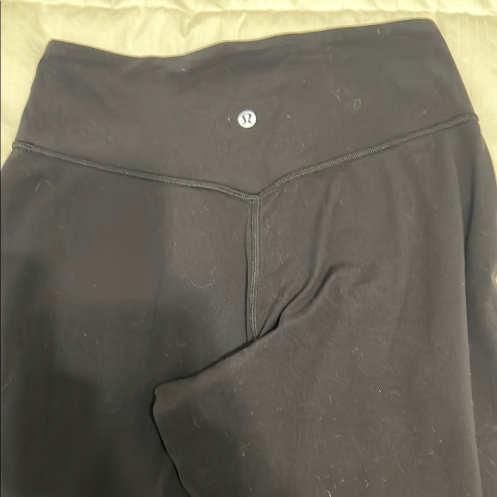 Lululemon Black Leggings